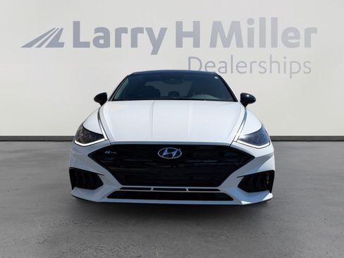 Used 2023 Hyundai Sonata N Line image 8