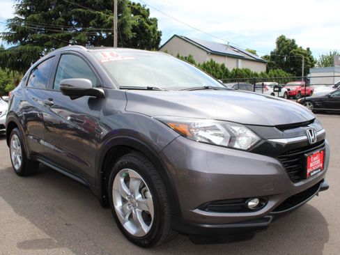 Used 2016 Honda HR-V EX-L image 7