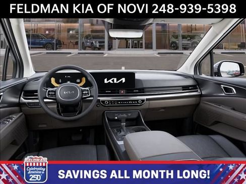 New 2026 Kia Carnival FWD image 14