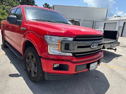 Used 2020 Ford F150 XLT w/ Equipment Group 302A Luxury