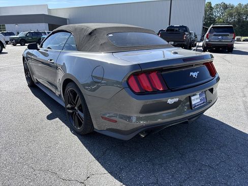 Used 2017 Ford Mustang Premium w/ Ecoboost Performance Package RWD image 5