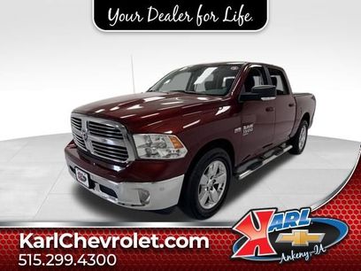 Used 2019 RAM 1500 Big Horn