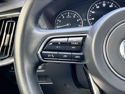 Used 2024 MAZDA CX-90 3.3 Turbo w/ Preferred Plus AWD/4WD image 24