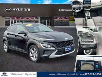 Certified 2023 Hyundai Kona SEL w/ Convenience Package