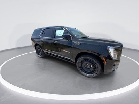New 2026 GMC Yukon Denali Ultimate AWD/4WD image 2