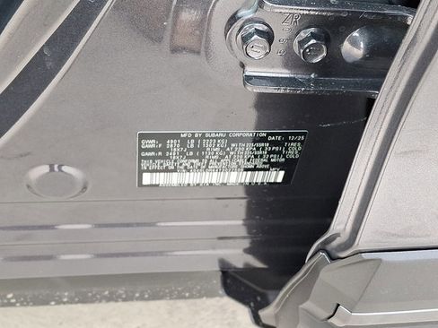 New 2026 Subaru Forester Limited image 18