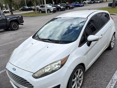 Used 2015 Ford Fiesta SE w/ Equipment Group 201A