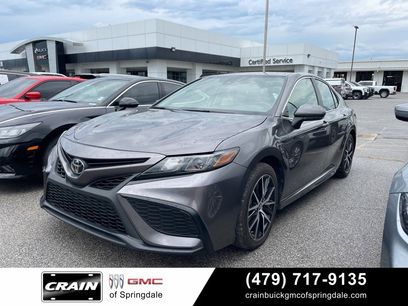 Used 2024 Toyota Camry SE