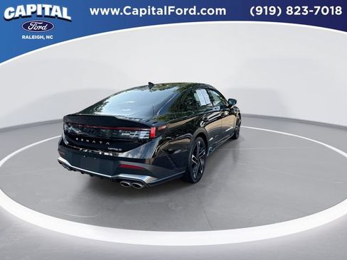 Used 2025 Hyundai Sonata N Line FWD image 8