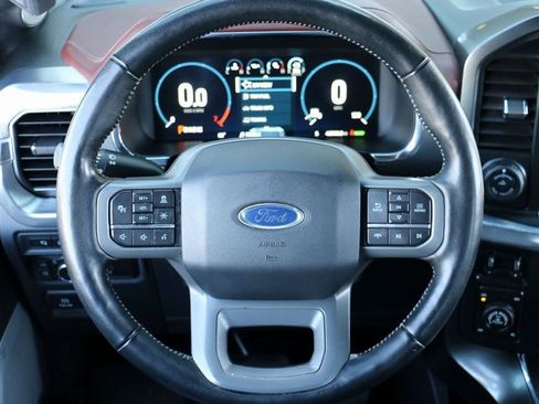 Used 2022 Ford F150 Lariat w/ Equipment Group 502A High image 27