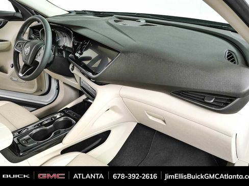 Used 2022 Buick Envision Essence w/ Technology Package I FWD image 25