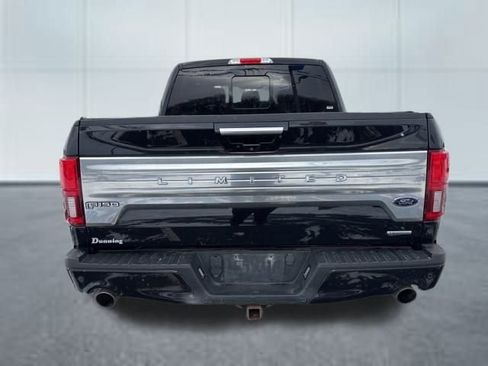 Used 2020 Ford F150 Limited image 3