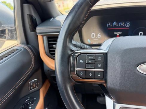 Used 2023 Ford Expedition Max Platinum AWD/4WD image 14