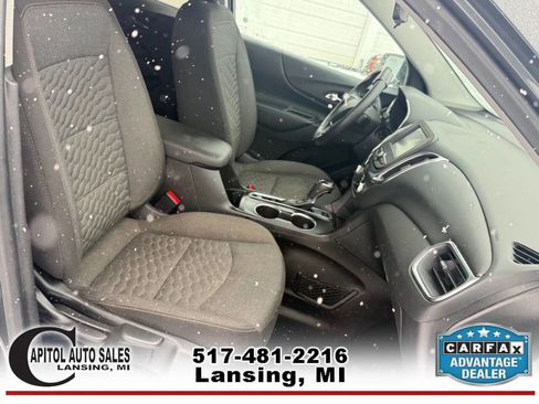 Used 2018 Chevrolet Equinox LT image 20