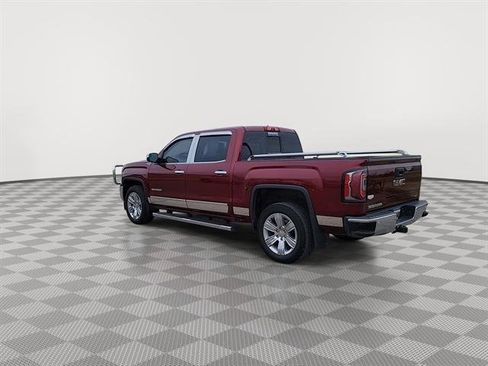 Used 2017 GMC Sierra 1500 SLT AWD/4WD image 6