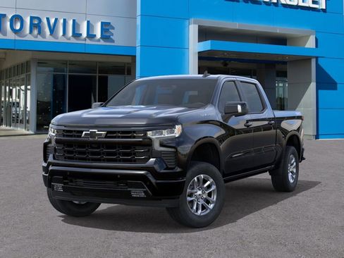 New 2026 Chevrolet Silverado 1500 RST w/ Safety Package AWD/4WD image 6