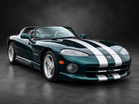 Used 1994 Dodge Viper RT/10 RWD image 3