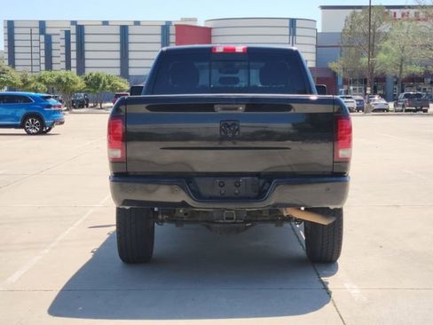 Used 2016 RAM 2500 Laramie w/ Sport Appearance Group AWD/4WD image 6