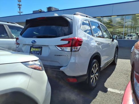 Certified 2020 Subaru Forester Limited image 5