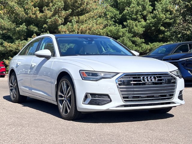 Used 2023 Audi A6 2.0T Premium AWD/4WD image 4