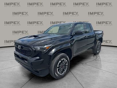 Used 2025 Toyota Tacoma TRD Sport