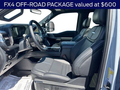 New 2026 Ford F250 Platinum AWD/4WD image 11