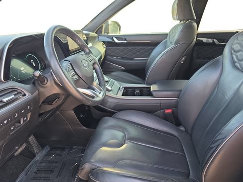 Used 2021 Hyundai Palisade Calligraphy FWD image 11