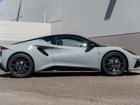 New 2026 Lotus Emira RWD image 8