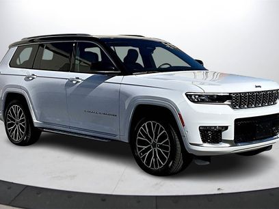 Certified 2023 Jeep Grand Cherokee L Summit