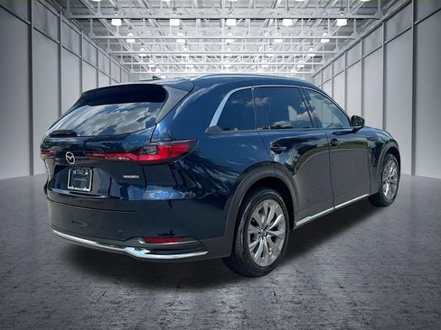 Used 2024 MAZDA CX-90 3.3 Turbo w/ Premium Package AWD/4WD image 9