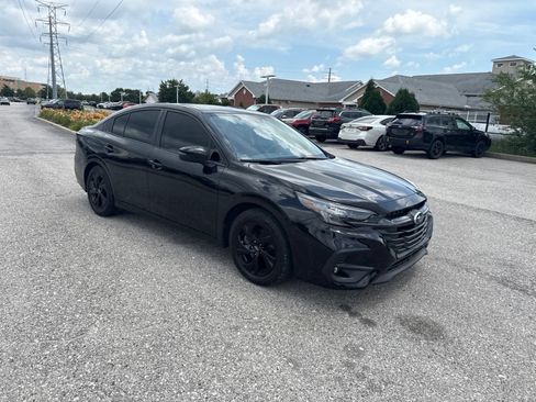 Certified 2025 Subaru Legacy Premium AWD/4WD image 9