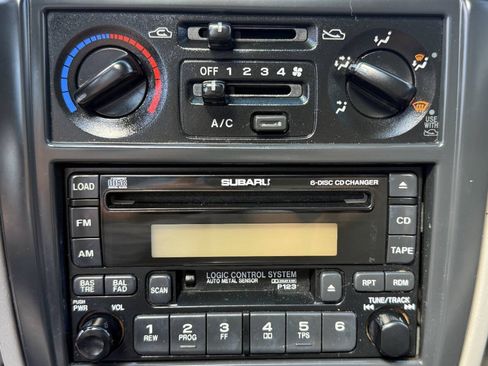 Used 2002 Subaru Forester S AWD/4WD image 15