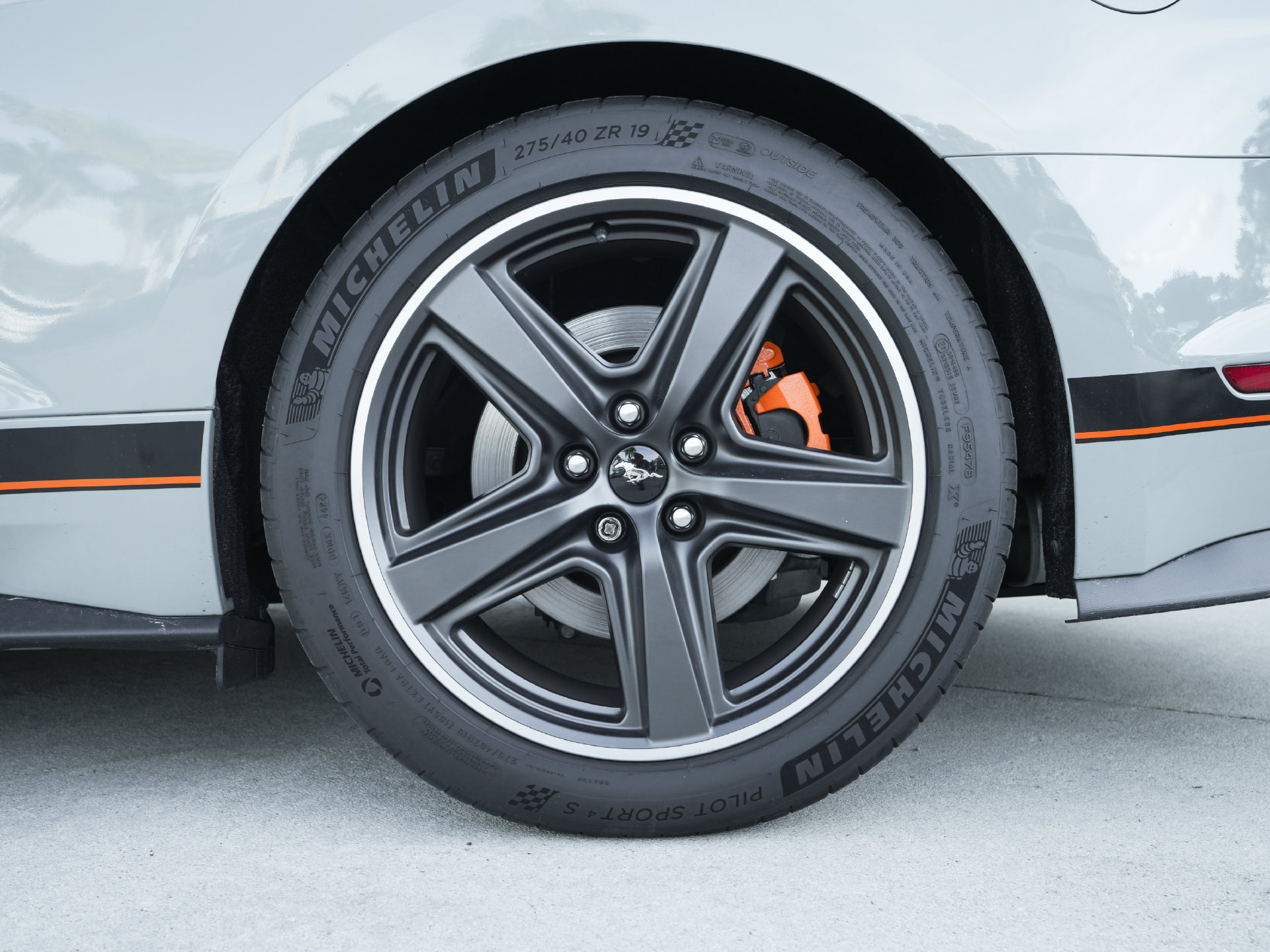 Used 2021 Ford Mustang Mach 1 w/ Equipment Group 700A RWD image 20
