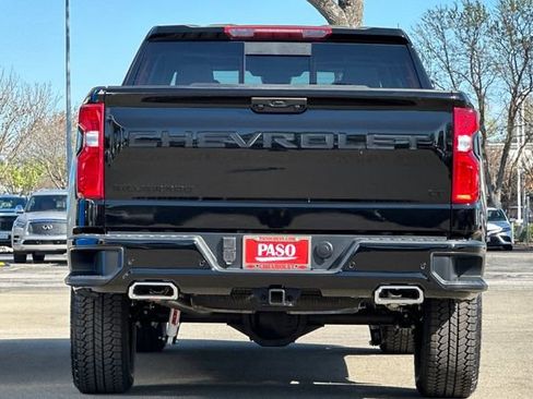 New 2026 Chevrolet Silverado 1500 LT Trail Boss w/ Safety Package AWD/4WD image 6