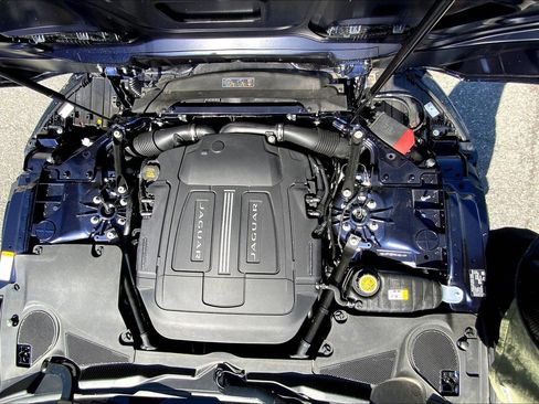 New 2024 Jaguar F-TYPE R-Dynamic image 12