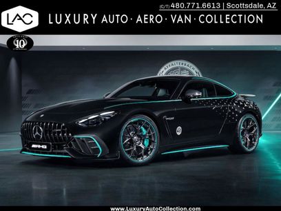 Used 2025 Mercedes-Benz AMG GT 63