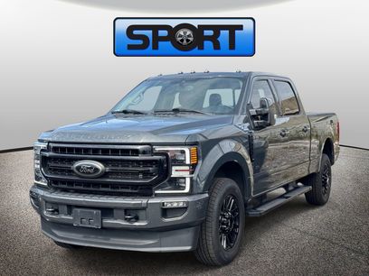Used 2021 Ford F250 Lariat