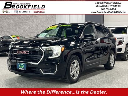 Used 2022 GMC Terrain SLE w/ Driver Convenience Package