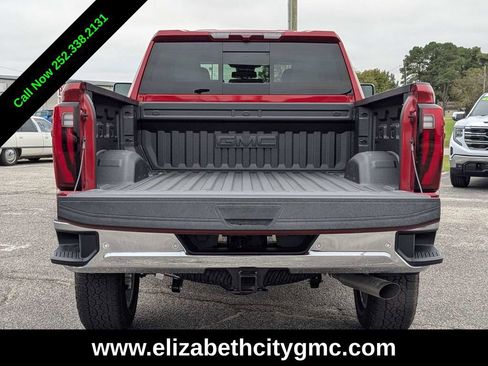 New 2026 GMC Sierra 2500 SLT w/ SLT Premium Package AWD/4WD image 14
