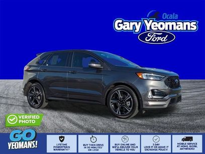 Certified 2020 Ford Edge ST w/ Equipment Group 401A