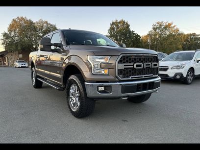 Used 2015 Ford F150 XLT w/ Equipment Group 302A Luxury