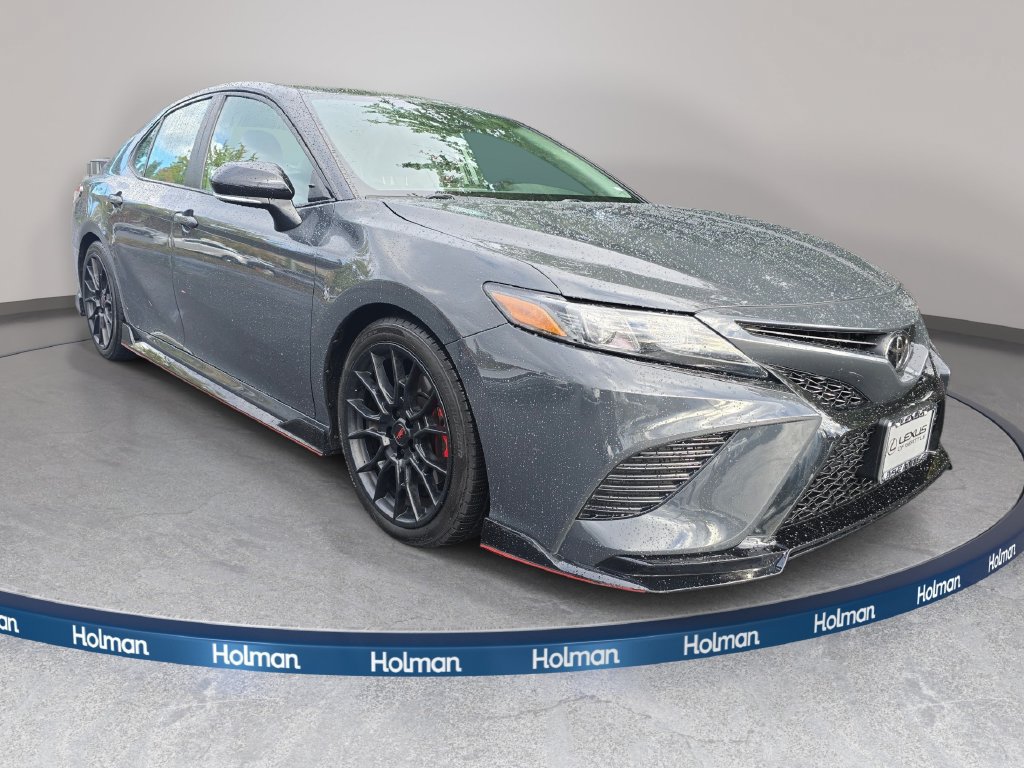 Used 2023 Toyota Camry TRD FWD image 4