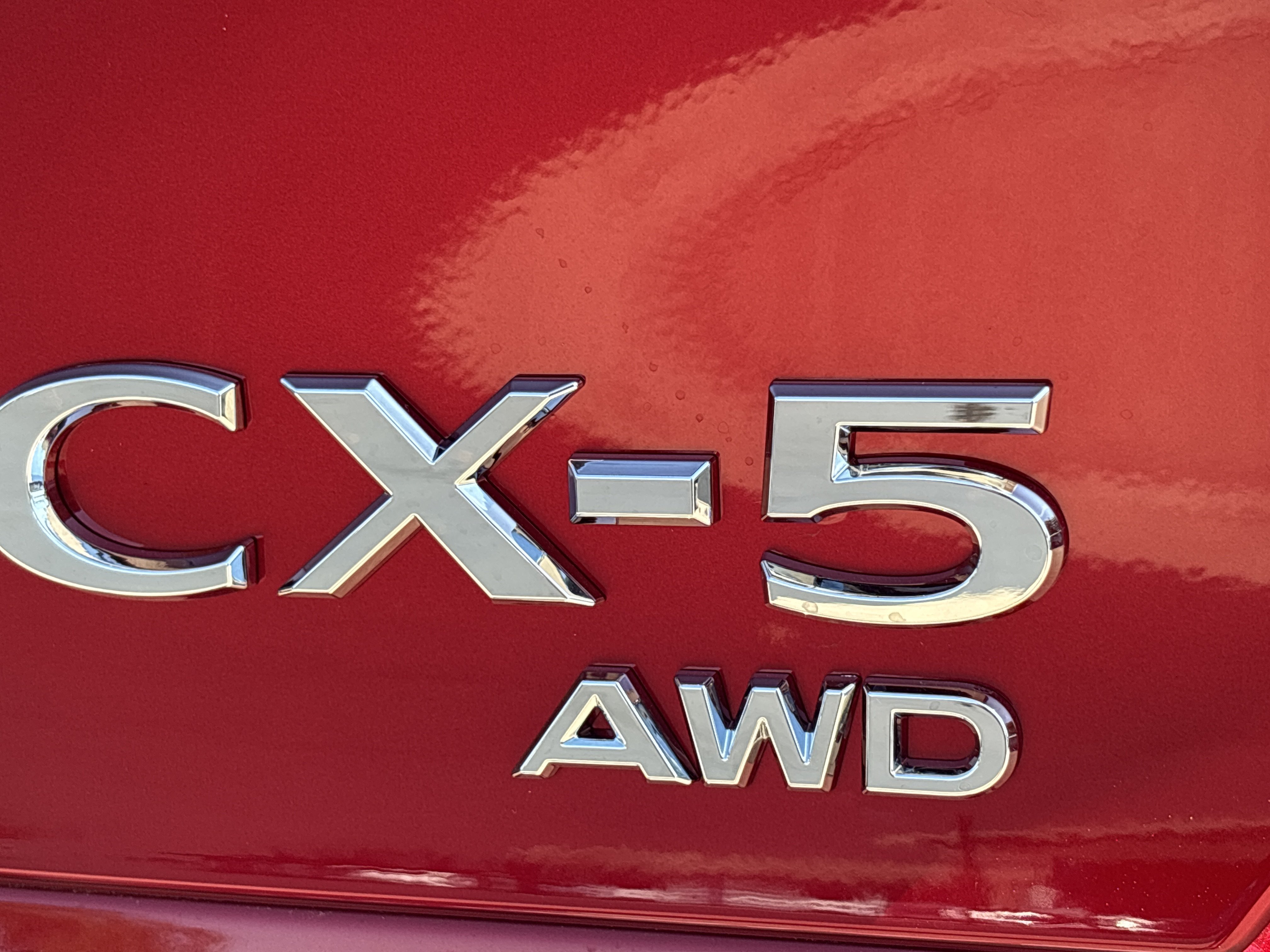 New 2026 MAZDA CX-5 2.5 S w/ Premium Package AWD/4WD image 6