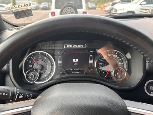 Used 2023 RAM 1500 Laramie AWD/4WD image 25