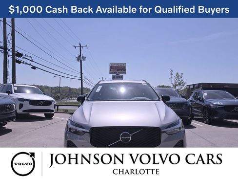New 2026 Volvo XC60 B5 Ultra w/ Protection Package Premier AWD/4WD image 2