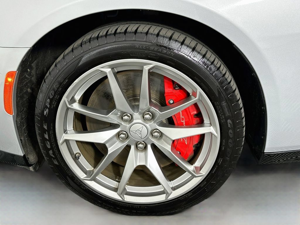 Used 2024 Dodge Charger Daytona Scat Pack w/ Plus Group AWD/4WD image 31