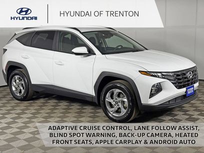 Used 2024 Hyundai Tucson SEL