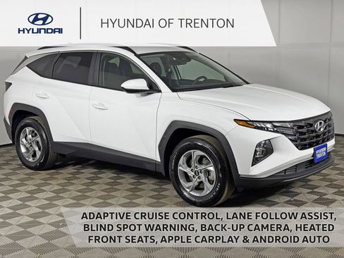 Used 2024 Hyundai Tucson SEL AWD/4WD image 1