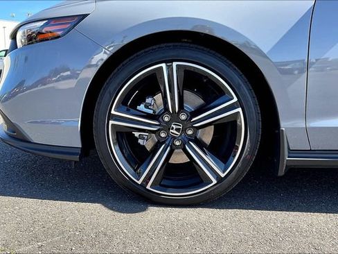 New 2025 Honda Accord Sport image 12