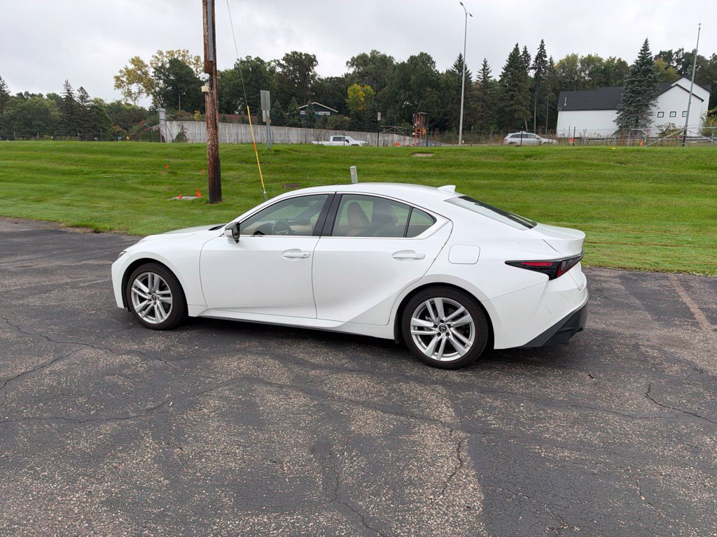 Used 2021 Lexus IS 300 AWD w/ Comfort Package image 29
